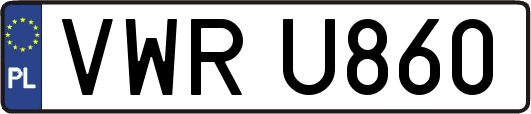 VWRU860