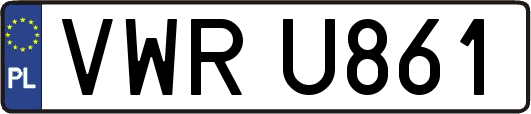 VWRU861