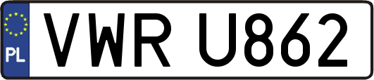 VWRU862