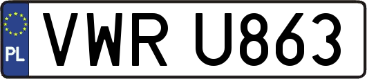 VWRU863