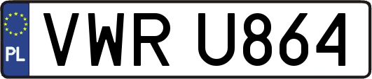 VWRU864