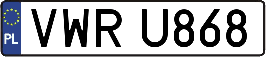 VWRU868