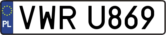 VWRU869