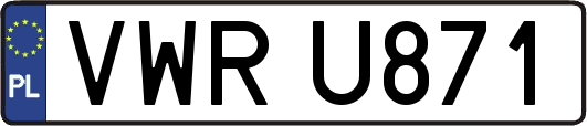 VWRU871