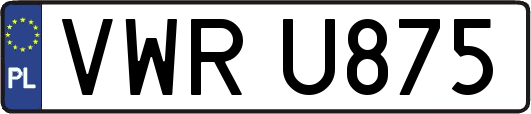 VWRU875