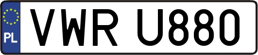 VWRU880