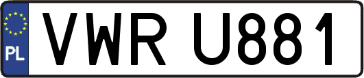 VWRU881