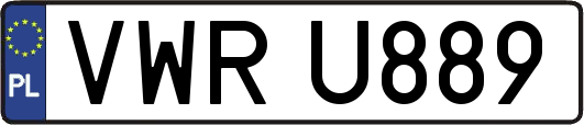 VWRU889