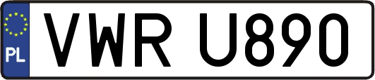 VWRU890