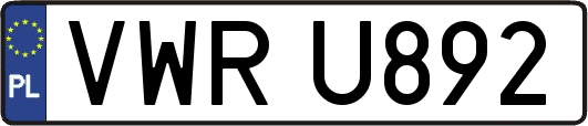 VWRU892