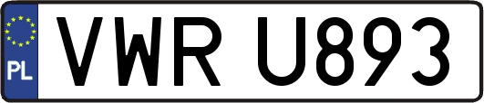 VWRU893