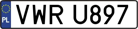VWRU897