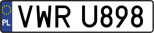 VWRU898
