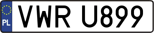 VWRU899