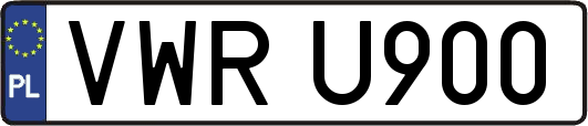 VWRU900