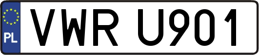 VWRU901