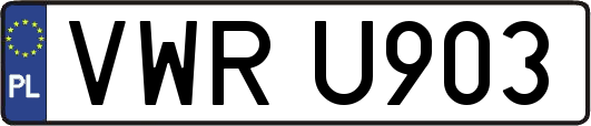 VWRU903