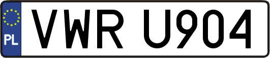 VWRU904