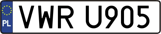VWRU905