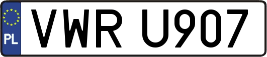 VWRU907