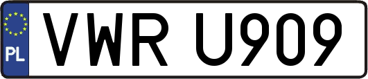 VWRU909