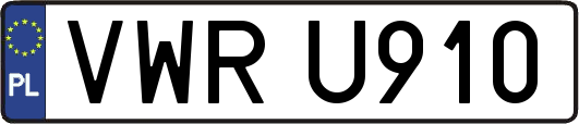 VWRU910