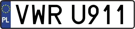 VWRU911
