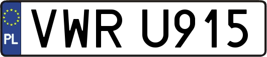 VWRU915