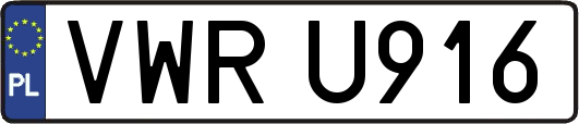 VWRU916