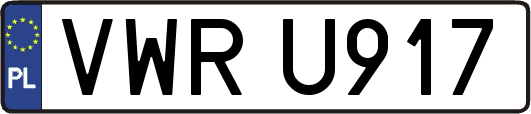 VWRU917