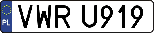 VWRU919