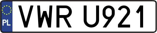 VWRU921