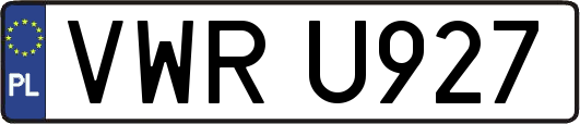 VWRU927