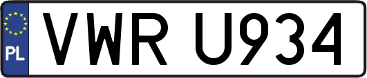 VWRU934