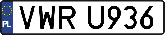VWRU936