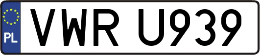 VWRU939