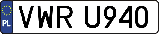 VWRU940