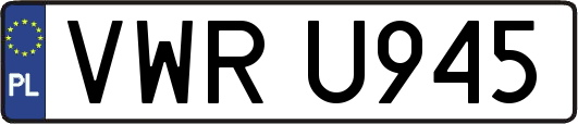 VWRU945