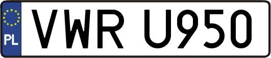 VWRU950