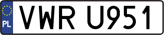 VWRU951