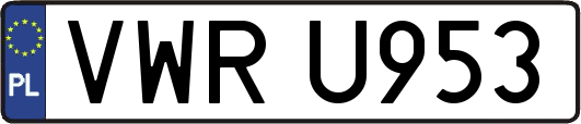 VWRU953