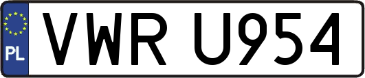 VWRU954