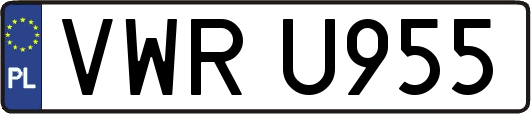 VWRU955