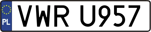 VWRU957