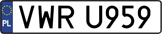 VWRU959