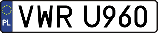 VWRU960