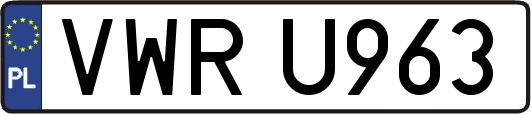 VWRU963