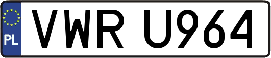 VWRU964