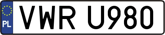 VWRU980