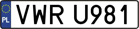 VWRU981
